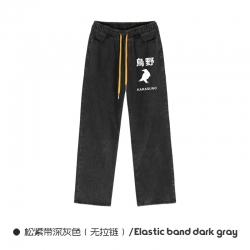 Haikyuu!! Elasticated No-Zip D...