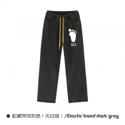 Haikyuu!! Elasticated No-Zip D...