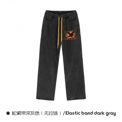 Haikyuu!! Elasticated No-Zip D...