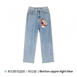 Genshin Impact Elasticated No-...