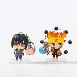 Naruto bell Pocket Figure Keyc...