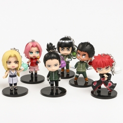 Naruto bell Pocket Figure Keyc...