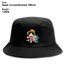 One Piece Anime canvas fisherm...