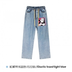 HunterXHunter  Elasticated No-...