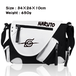 Naruto PU Colorblock Leather S...