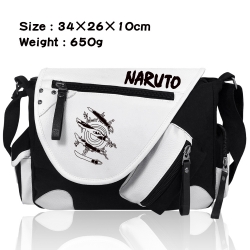 Naruto PU Colorblock Leather S...
