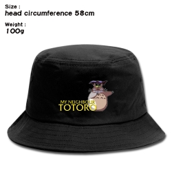 TOTORO Anime canvas fisherman ...