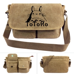 TOTORO Anime peripheral canvas...