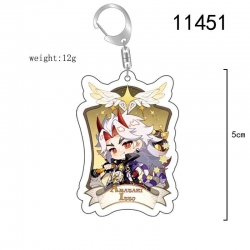 Genshin Impact Anime acrylic K...
