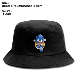 Sonic the Hedgehog Anime canva...
