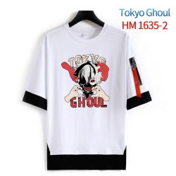 Tokyo Ghoul Cotton Crew Neck F...