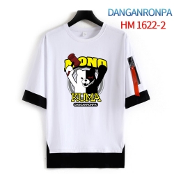 Dangan-Ronpa  Cotton Crew Neck...
