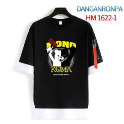 Dangan-Ronpa  Cotton Crew Neck...
