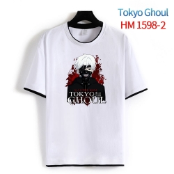Tokyo Ghoul Cotton round neck ...
