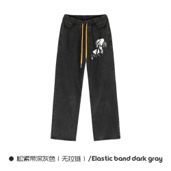 Death note Elasticated No-Zip ...