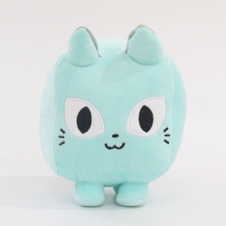 big games cat plush Crystal su...