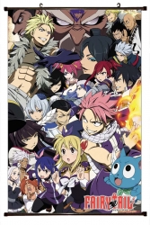 Fairy tail Anime black Plastic...