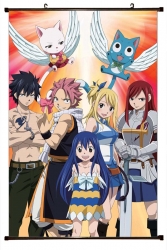 Fairy tail Anime black Plastic...