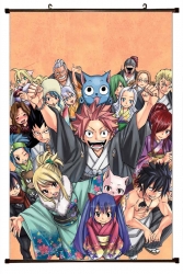 Fairy tail Anime black Plastic...