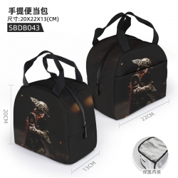 Eldon Ring Anime Tote Bag 20X2...