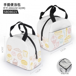 Personality Tote Bag 20X22X13c...