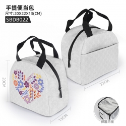 Personality Tote Bag 20X22X13c...