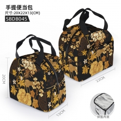 Flower Plant Tote Bag 20X22X13...