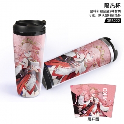 Genshin Impact  Game Starbucks...