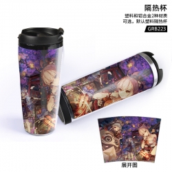 Genshin Impact  Game Starbucks...