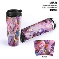Genshin Impact  Game Starbucks...