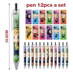 Tokyo avengers anime ballpoint...