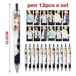 Tokyo avengers anime ballpoint...