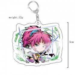 HunterXHunter Anime acrylic Ke...