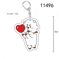 BT21  Star film and television...