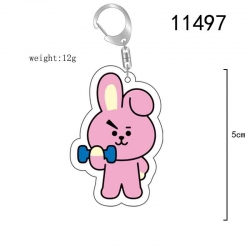 BT21  Star film and television...