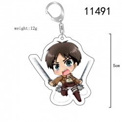 Shingeki no Kyojin Anime acryl...