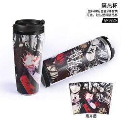 Kakegurui Anime Starbucks leak...