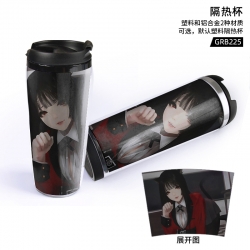 Kakegurui Anime Starbucks leak...