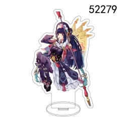 Genshin Impact Anime character...