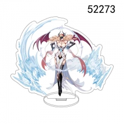 Genshin Impact Anime character...