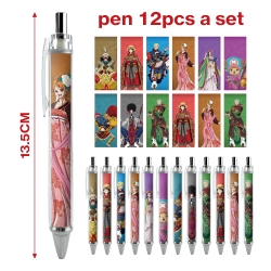 One Piece anime ballpoint pen ...