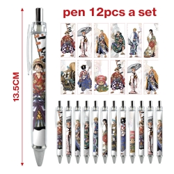 One Piece anime ballpoint pen ...