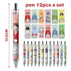 One Piece anime ballpoint pen ...