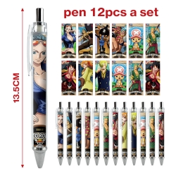 One Piece anime ballpoint pen ...
