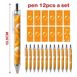 DRAGON BALL anime ballpoint pe...