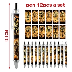 DRAGON BALL anime ballpoint pe...