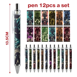 DRAGON BALL anime ballpoint pe...