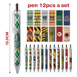 Harry Potter anime ballpoint p...