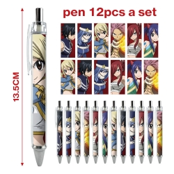 Fairy tail anime ballpoint pen...