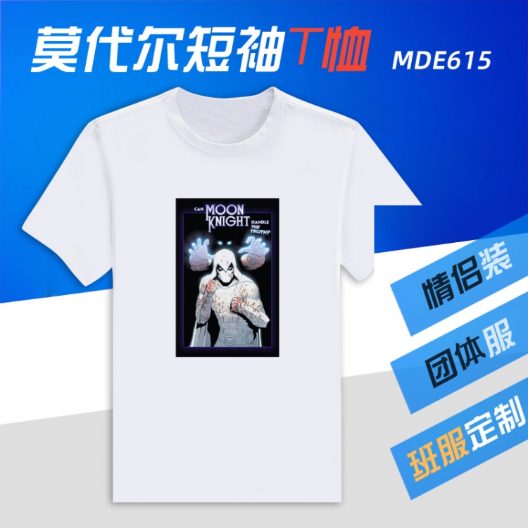 Kamen Rider Kuga    Anime Modal Short Sleeve T-Shirt MDE615